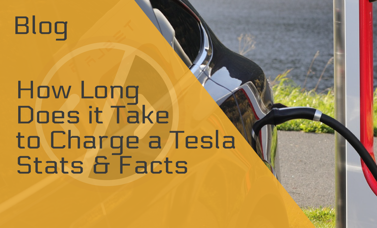 How Long Does It Take to Charge a Tesla?