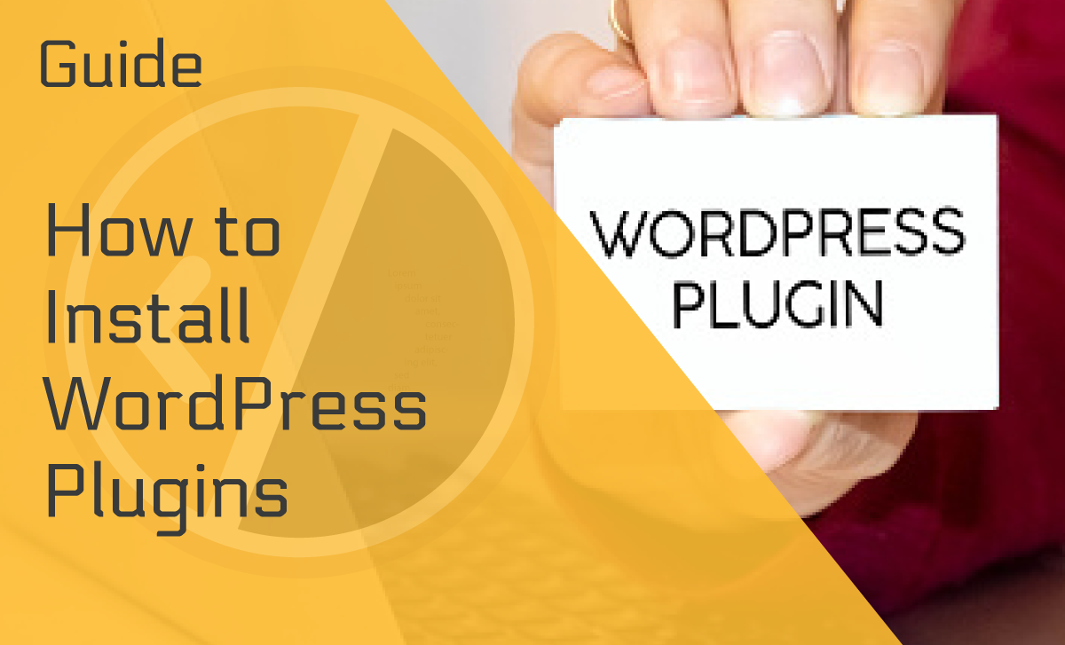 How to Install WordPress Plugins in a Few Easy Steps