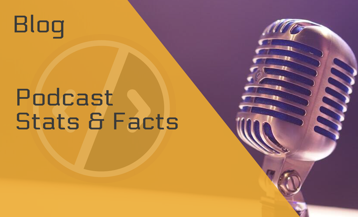 20 Podcast Stats to Catch Your Attention in 2023